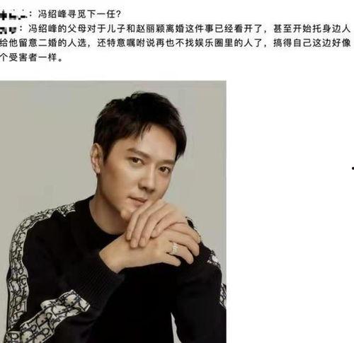 圈内爆料谁在追求赵丽颖,神秘男主角身份引热议